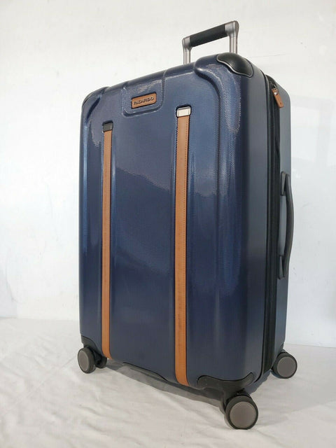 $320 Ricardo Cabrillo 2.0 25" Hard case Spinner Suitcase Luggage Blue TSA Lock