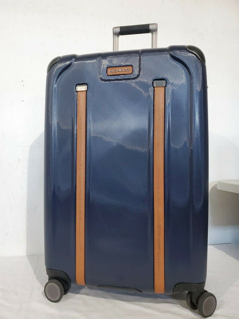 $320 Ricardo Cabrillo 2.0 25" Hard case Spinner Suitcase Luggage Blue TSA Lock