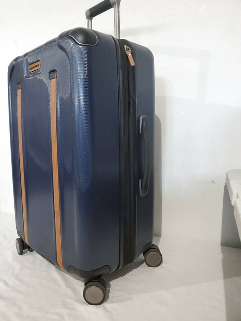 $320 Ricardo Cabrillo 2.0 25" Hard case Spinner Suitcase Luggage Blue TSA Lock