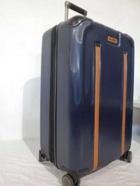 $320 Ricardo Cabrillo 2.0 25" Hard case Spinner Suitcase Luggage Blue TSA Lock