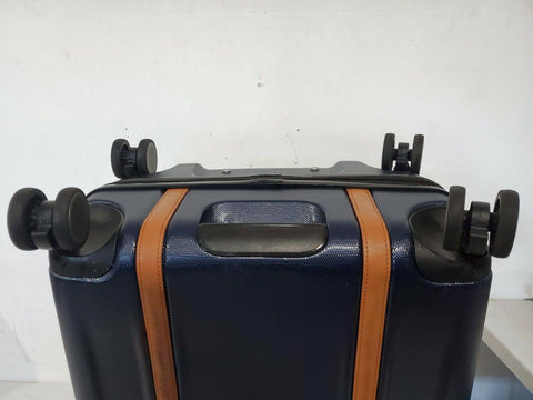$320 Ricardo Cabrillo 2.0 25" Hard case Spinner Suitcase Luggage Blue TSA Lock