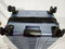 $380 New Kenneth Cole Reaction 42nd Street Suitcase Luggage Hard case Blue 24"