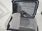 $380 New Kenneth Cole Reaction 42nd Street Suitcase Luggage Hard case Blue 24"