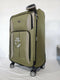 $280 New Rockland Impact 26" Medium Soft Luggage Spinner Wheel Suitcase Olive