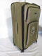 $280 New Rockland Impact 26" Medium Soft Luggage Spinner Wheel Suitcase Olive
