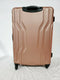 $300 TAG Legacy 26" Luggage Hard Suitcase Spinner Wheels Lightweight  Pink