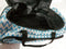 NEW TAG Travel-Collection Springfield III 25" Rolling Duffel Bag Chevron - evorr.com