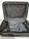 Delsey Meteor 28" Hard Case Spinner Suitcase Luggage Expandable Brown - evorr.com