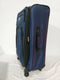$280 TAG Daytona 25" Travel Suitcase Expandable Spinner Luggage Blue Lightweight