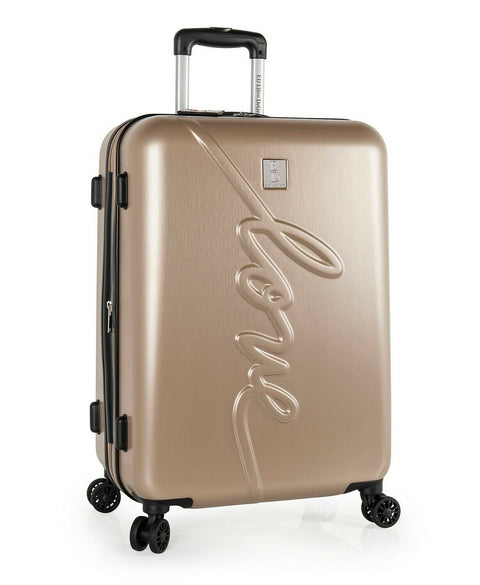 $375 ED Ellen Degeneres Addison 24" Check-In Hardside Expandable Spinner Luggage