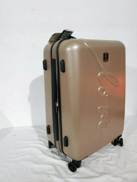 $375 ED Ellen Degeneres Addison 24" Check-In Hardside Expandable Spinner Luggage
