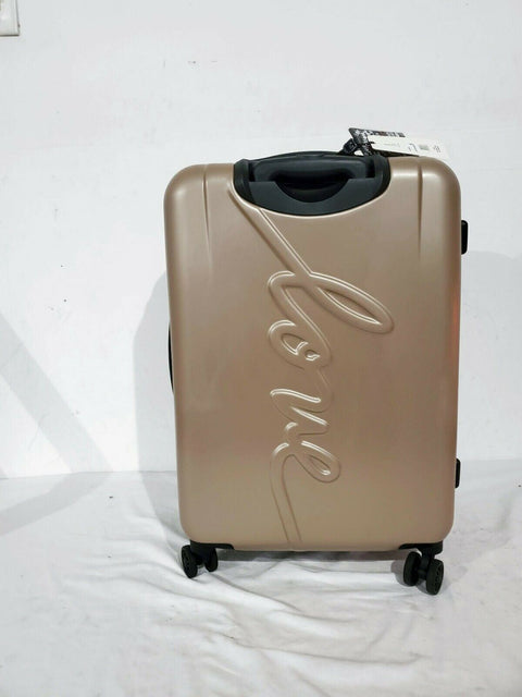 $375 ED Ellen Degeneres Addison 24" Check-In Hardside Expandable Spinner Luggage