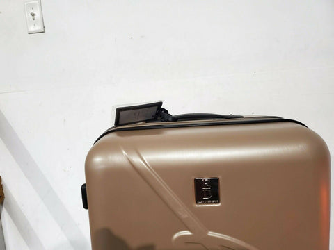 $375 ED Ellen Degeneres Addison 24" Check-In Hardside Expandable Spinner Luggage