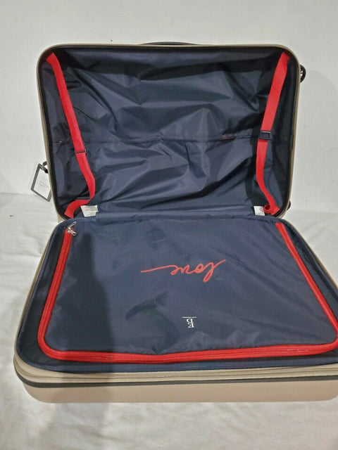 $375 ED Ellen Degeneres Addison 24" Check-In Hardside Expandable Spinner Luggage