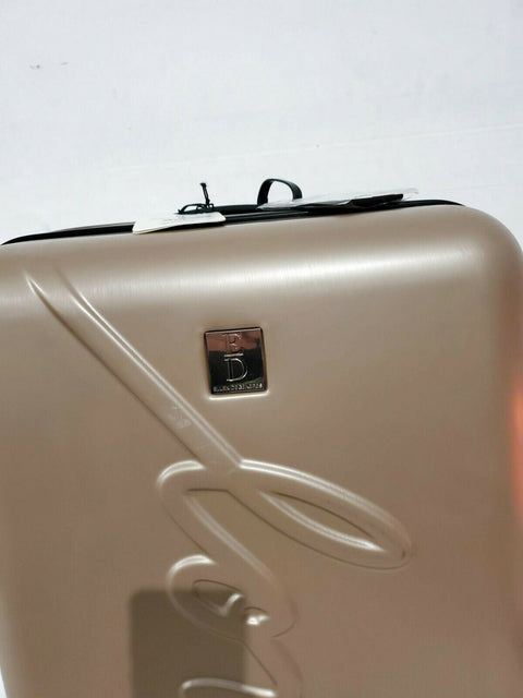 $375 ED Ellen Degeneres Addison 24" Check-In Hardside Expandable Spinner Luggage