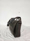 $340 KENNETH COLE REACTION FLAP OVER MESSENGER LEATHER LAPTOP BAG BROWN