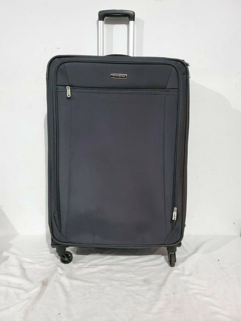 $480 New Samsonite X-Tralight 2.0 29" Expandable Spinner Suitcase Luggage Gray