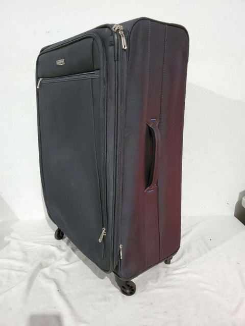 $480 New Samsonite X-Tralight 2.0 29" Expandable Spinner Suitcase Luggage Gray