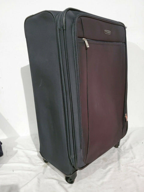 $480 New Samsonite X-Tralight 2.0 29" Expandable Spinner Suitcase Luggage Gray