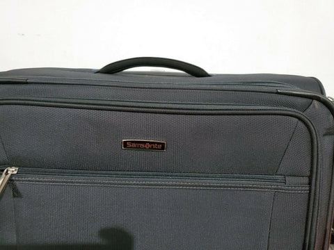$480 New Samsonite X-Tralight 2.0 29" Expandable Spinner Suitcase Luggage Gray