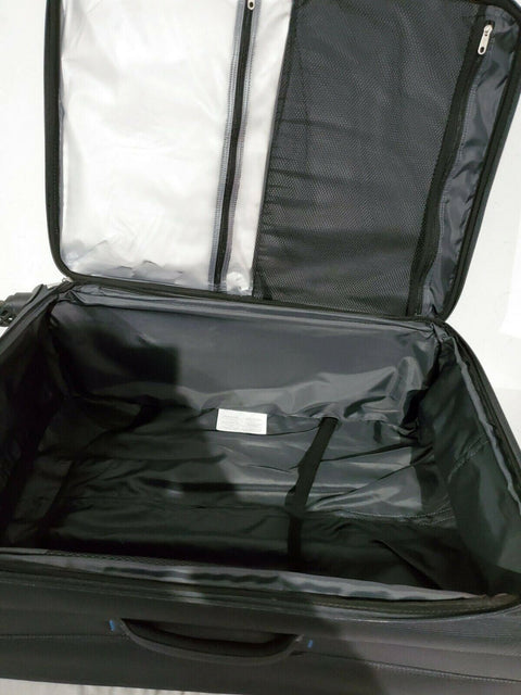 $480 New Samsonite X-Tralight 2.0 29" Expandable Spinner Suitcase Luggage Gray
