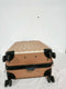 $300 Steve Madden B-2 Armor Hard Medium 24" Luggage Suitcase Pink Trolley