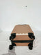 $200 Steve Madden B-2 Armor Hard Carry on 20" Luggage Suitcase Pink Lightweight