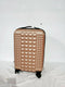 $200 Steve Madden B-2 Armor Hard Carry on 20" Luggage Suitcase Pink Lightweight