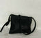 $108 Tommy Hilfiger Women Penelope Crossbody Bag Black Shoulder Front Pocket Zip - evorr.com