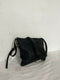 $108 Tommy Hilfiger Women Penelope Crossbody Bag Black Shoulder Front Pocket Zip - evorr.com
