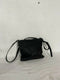 $108 Tommy Hilfiger Women Penelope Crossbody Bag Black Shoulder Front Pocket Zip - evorr.com