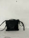 $108 Tommy Hilfiger Women Penelope Crossbody Bag Black Shoulder Front Pocket Zip - evorr.com