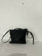 $108 Tommy Hilfiger Women Penelope Crossbody Bag Black Shoulder Front Pocket Zip - evorr.com