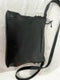 $108 Tommy Hilfiger Women Penelope Crossbody Bag Black Shoulder Front Pocket Zip - evorr.com