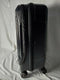 $380 New Delsey Eclipse 25" Hard Case Spinner Suitcase Luggage Expandable Black