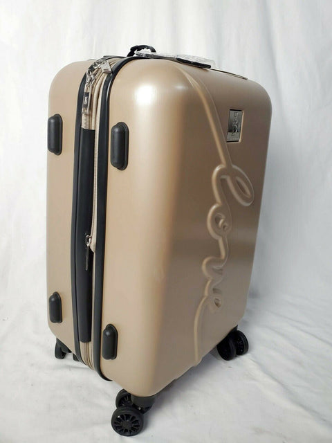 $250 ED Ellen Degeneres Addison 21" Carry On Hardside Expandable Spinner Luggage