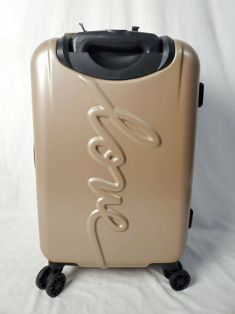 $250 ED Ellen Degeneres Addison 21" Carry On Hardside Expandable Spinner Luggage