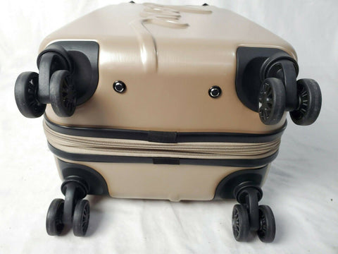$250 ED Ellen Degeneres Addison 21" Carry On Hardside Expandable Spinner Luggage