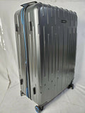 $240 Revo Rain 29" Hard Case Expandable Spinner Suitcase Luggage TSA Lock