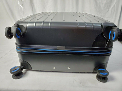 $240 Revo Rain 29" Hard Case Expandable Spinner Suitcase Luggage TSA Lock