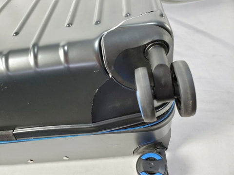 $240 Revo Rain 29" Hard Case Expandable Spinner Suitcase Luggage TSA Lock