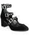 New Charles by Charles David Womens Lewis Pumps Sandals Velvet US 6 M - evorr.com