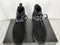 INC International Concepts Men Darius Patch Chukka Boot Suede Shoes Black 8.5 M
