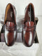 New in Box Florsheim Men's Berkley Red Burgundy Shoes Loafer Slip-On Leather 12 - evorr.com