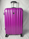 $340 TAG Laser 2.0 25'' Hard Spinner Luggage Suitcase Pink Trolley Lightweight