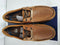 Dockers Men's Castaway Genuine Leather Casual Classic Rubber Sole Boat Shoes 9.5 - evorr.com