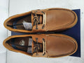 Dockers Men's Castaway Genuine Leather Casual Classic Rubber Sole Boat Shoes 9.5 - evorr.com
