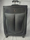 $360 Travelpro Walkabout 4 29" Spinner Suitcase Luggage Black Upright Soft