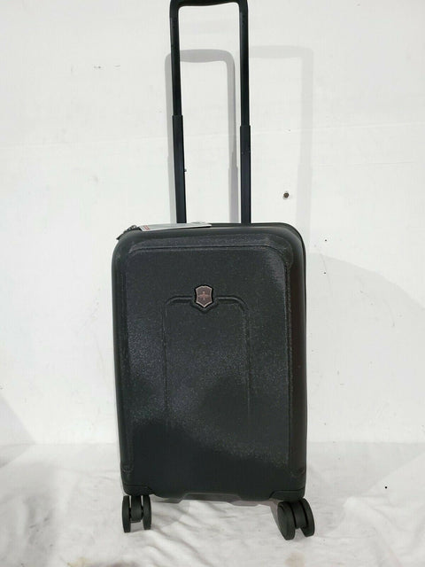 $640 Victorinox Swiss Army Nova Frequent Flyer Hard Carry-On Luggage Suitcase