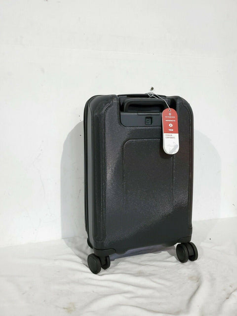 $640 Victorinox Swiss Army Nova Frequent Flyer Hard Carry-On Luggage Suitcase